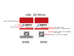 点阵防伪