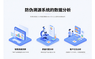 防伪溯源系统