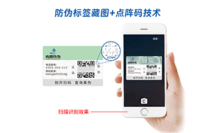 防伪藏图