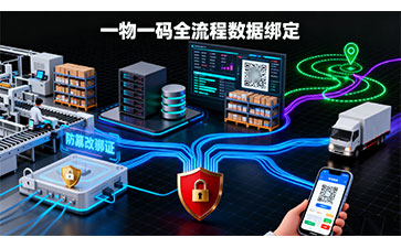 一物一码溯源